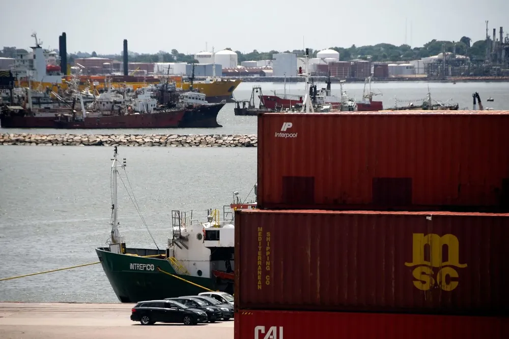 Exportaciones de octubre