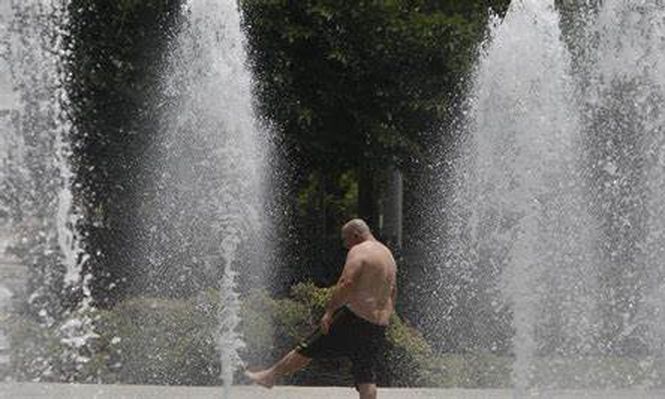 Las temperaturas continúan subiendo en España, con alerta amarilla en cinco comunidades autónomas
