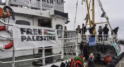 La Global Sumud Flotilla denuncia un ataque con drones contra una de sus embarcaciones en Túnez.