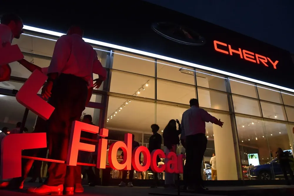 Primera edición del Chery Mobility Day