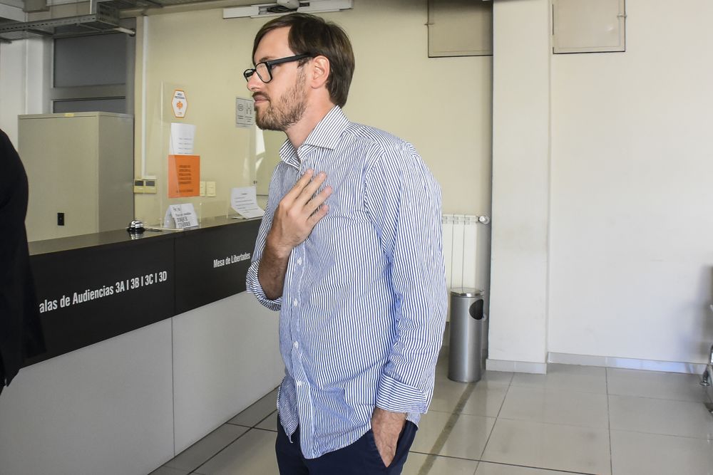 20250321 Audiencia para extender medidas cautelares a Jairo Larrarte, Grupo Larrarte.