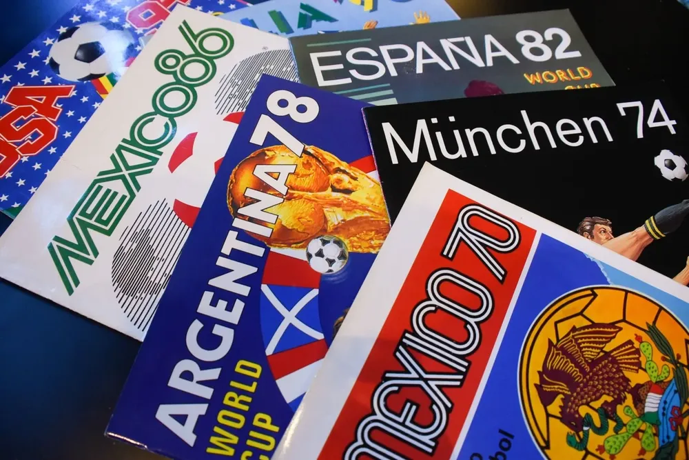 Panini se encarga de los álbumes del Mundial desde 1970