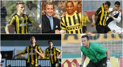 Peñarol y su máquina de gastar