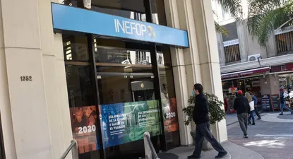 El llamado laboral de Inefop estará abierto hasta el 1º de setiembre.