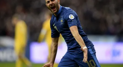 Benzema declara bajo arresto