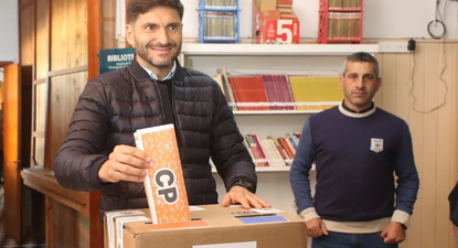 Amplia victoria de Pullaro en las elecciones de convencionales constituyentes de Santa Fe