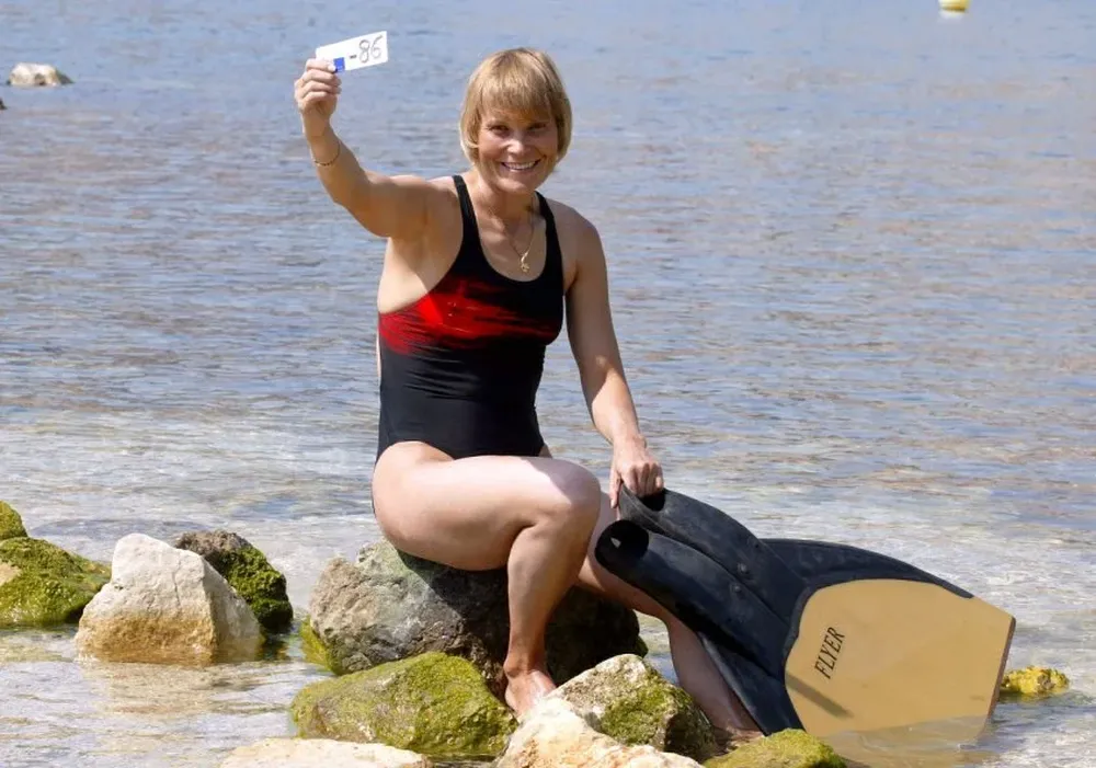 Natalia Molchanova