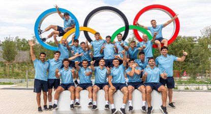 Juegos Olímpicos París 2024﻿&nbsp;cronograma de partidos de rugby de Los Teros seven&nbsp;