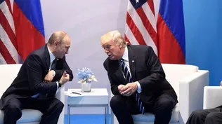 La primera cumbre entre Trump y Putin será en Helsinki el 16 de julio