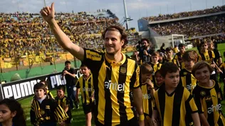 Quería jugar en el nuevo estadio de Peñarol