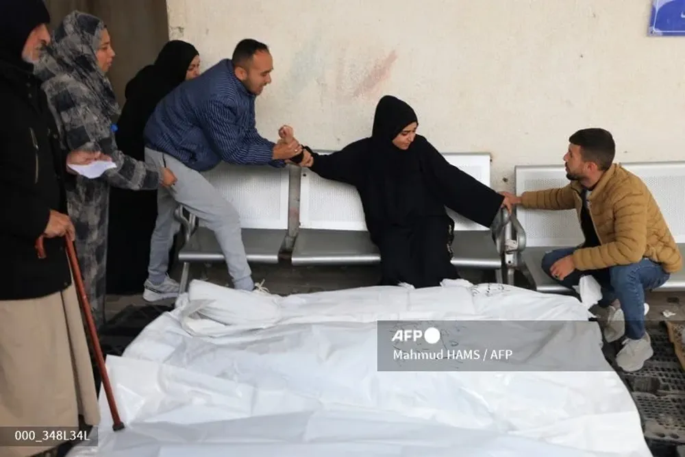 El Al-Ahli, que está al sur, es “mínimamente funcional”, dijo el representante del organismo de salud de Naciones Unidas en esa zona de Palestina.