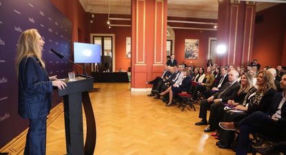 Karina Milei avanza con el tour de la dignidad y ningunea a los referentes del PRO