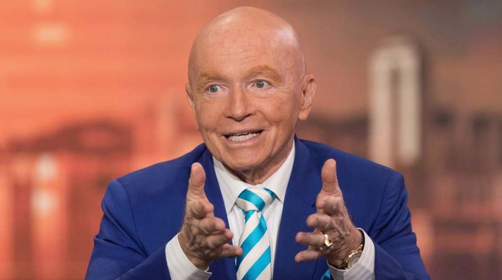 Mark Mobius (Bloomberg)