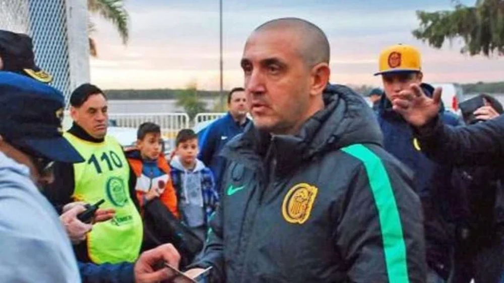 Bracamonte, jefe de la barra brava de Rosario Central, fue asesinado junto a su mano derecha, “Rana” Atardo.
