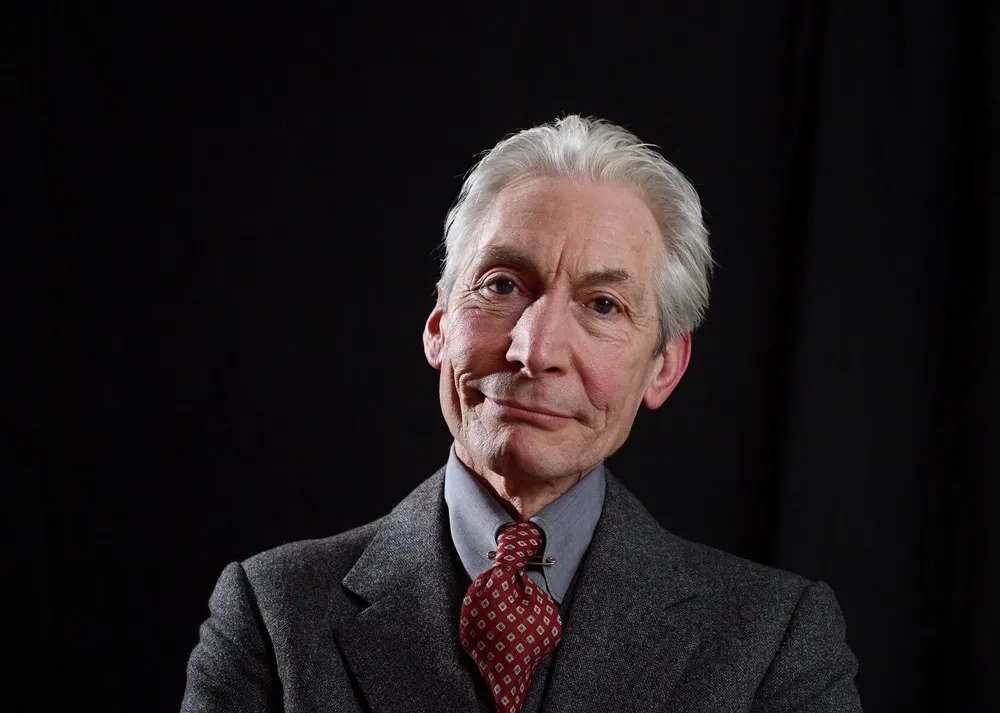 Charlie Watts