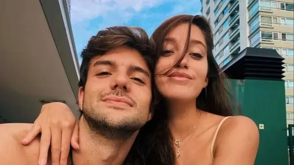 La hija de Yuyito González, Brenda Di Aloy, confirmó los rumores de su separación de Cristian Vanadía