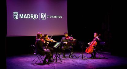 Comienza 21 DISTRITOS 2026 en Madrid con más de 200 actividades gratuitas en toda la ciudad