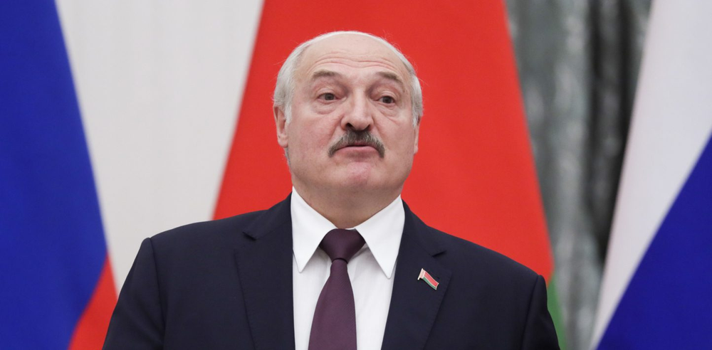 Aleksandr Lukashenko, presidente de Bielorrusia