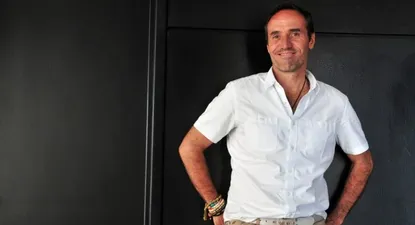 Guillermo Casarotti, creador de Inti Zen