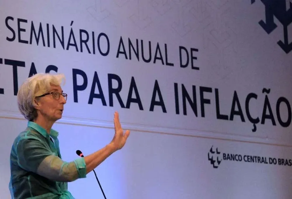 Lagarde se mostró escéptica respecto a un acuerdo con Grecia. AFP
