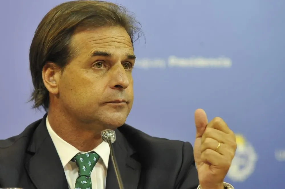 El presidente Lacalle Pou anunció nuevas medidas