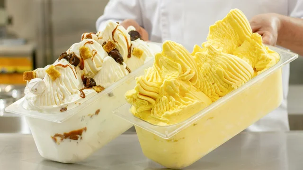 Cada heladería tendrá dos sabores únicos hechos para esta edición: Sinfonía de cítricos y Torta Imperial.