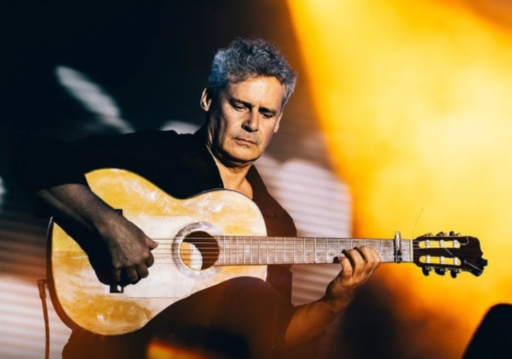 Pedro Jóia & 100 paredes se presenta en el Festival de Jazz de Montevideo