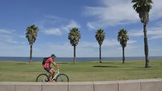 Pronóstico del clima en Uruguay