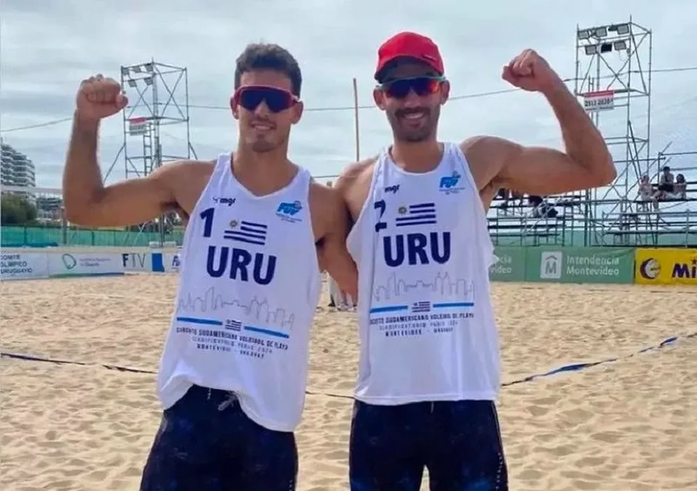 Hannibal y Llambías tras la jornada del viernes