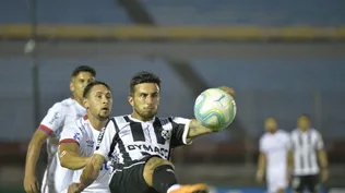 Leonardo Pais, uno de los titulares de Carreño para la final