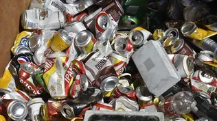Los materiales de los envases por los que se recibirá el incentivo son: PET, vidrio, multilaminados de larga vida (MLV) y latas de aluminio