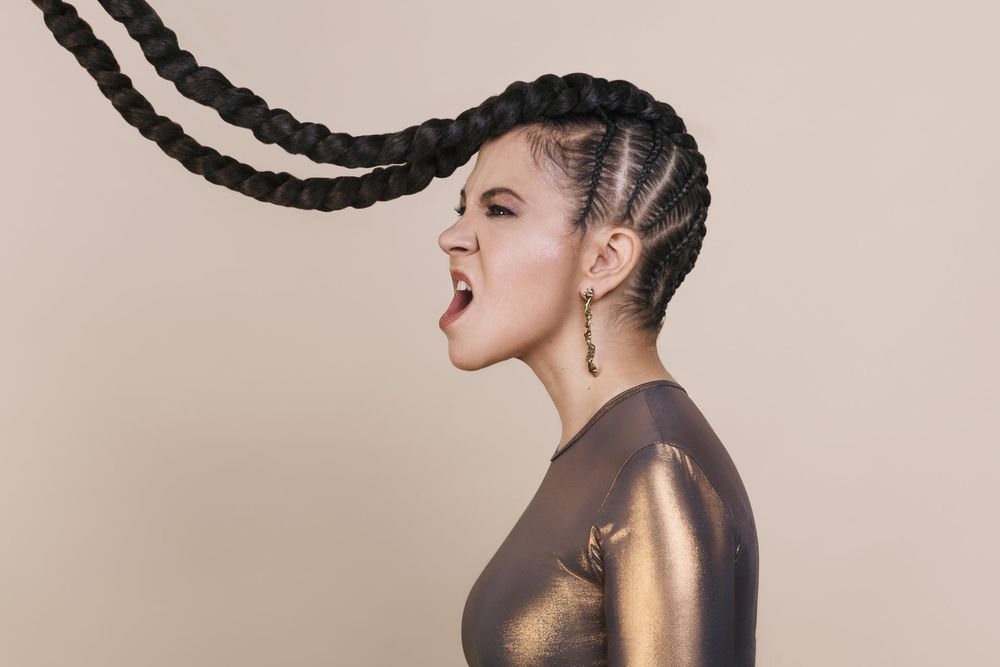 Miss Bolivia lanzó su cuarto disco, Bestia