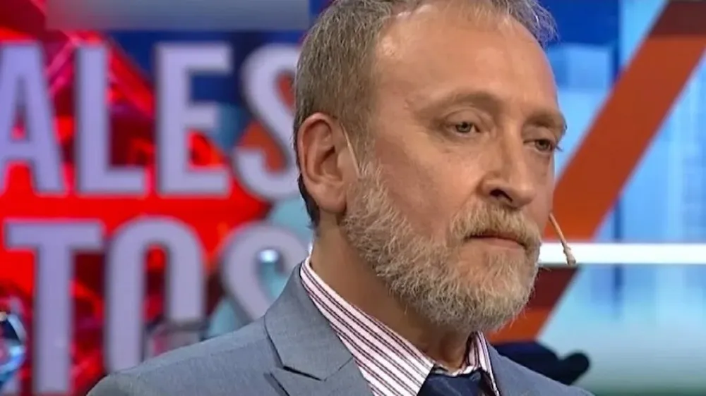 A los 60 años murió el periodista Edi Zunino luego de una dura enfermedad