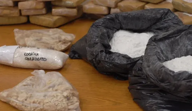 Encontraron casi 400 kilos de cocaína en la embajada de Rusia en Argentina