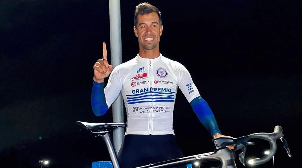 Ignacio Maldonado ganó Rutas de América 2025