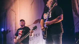 Shows sin público: La Triple Nelson y un recital vía streaming inédito para Uruguay