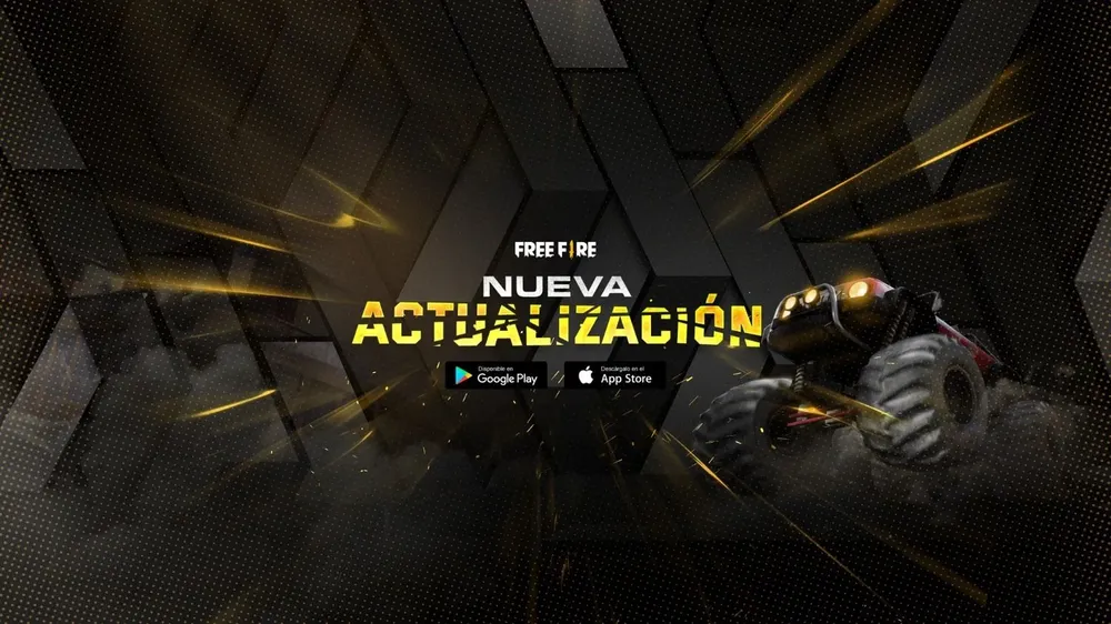 Garena Free Fire prepara una nueva actualización.