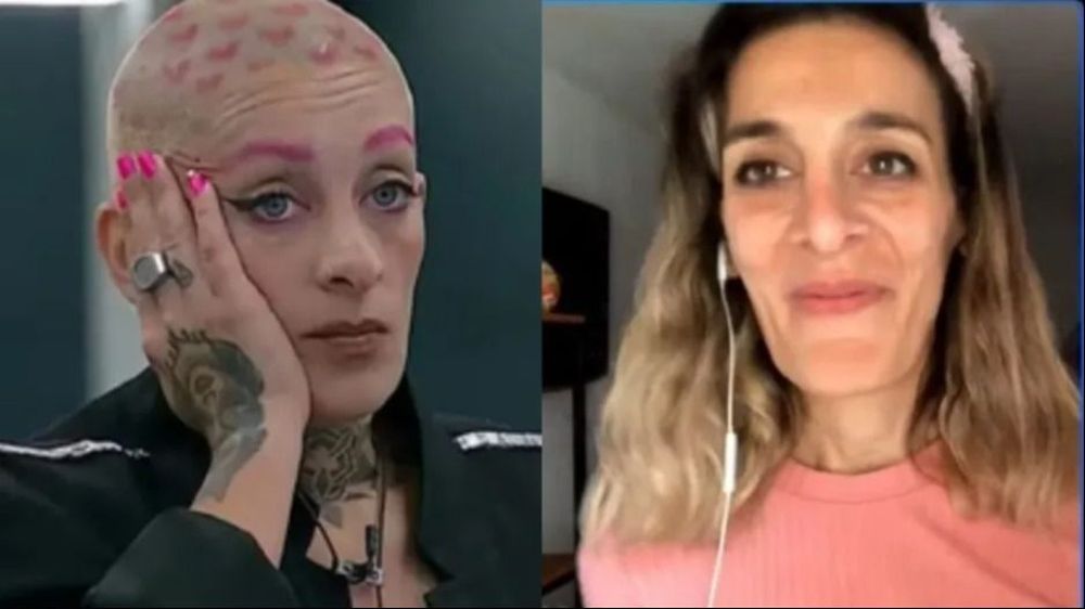 Furia GH y su hermana Coy