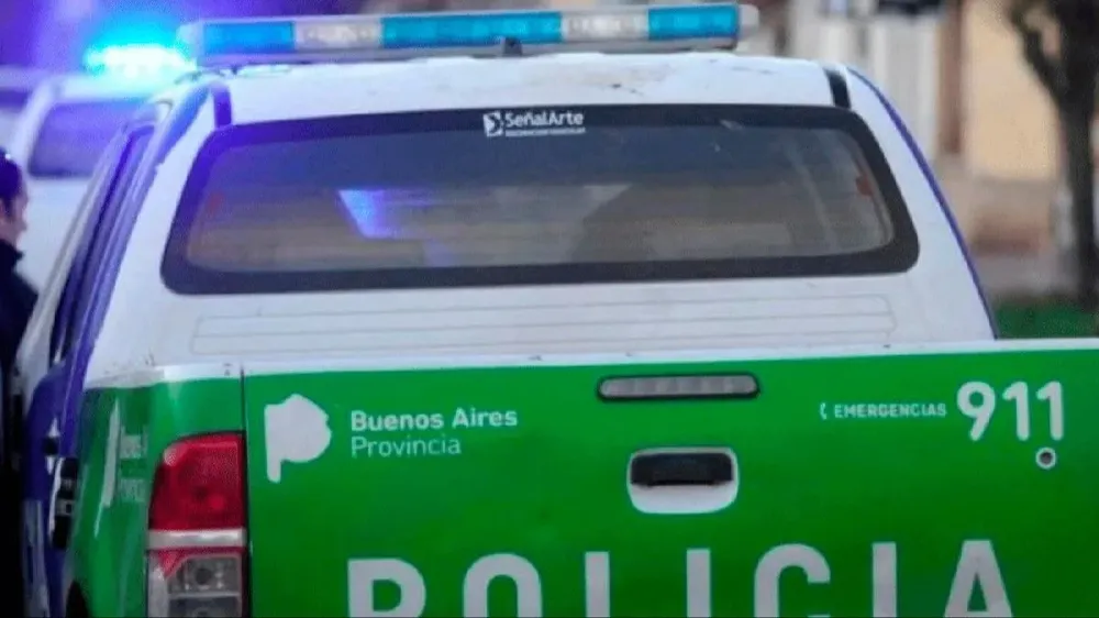 Detuvieron al hombre que mordió a su pareja y le arrancó un pedazo de oreja en Avellaneda