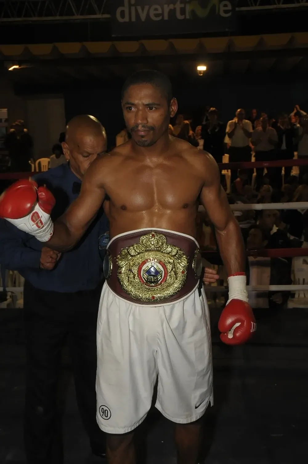 El Carbonero retuvo su título de plata