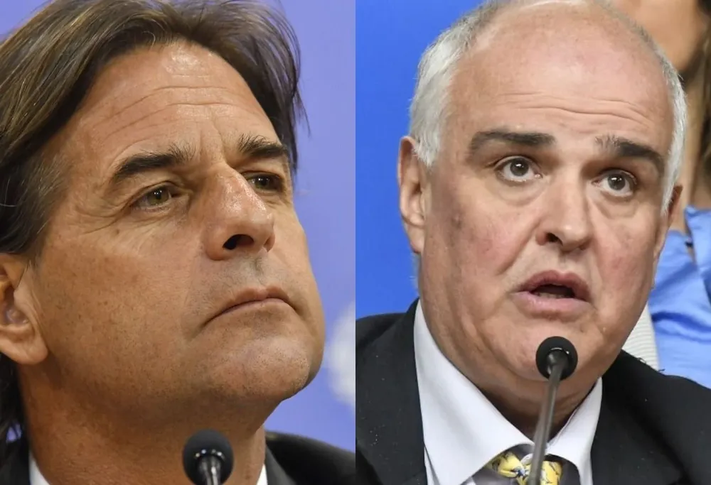 Lacalle cambió su postura respecto al caso Penadés