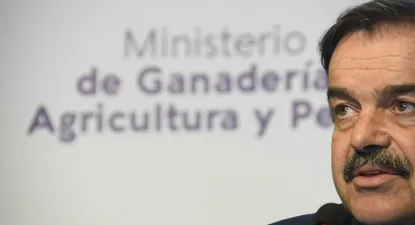 uriarte le planteo a la aru reinventar instituciones del agro que tienen mas de 50 anos