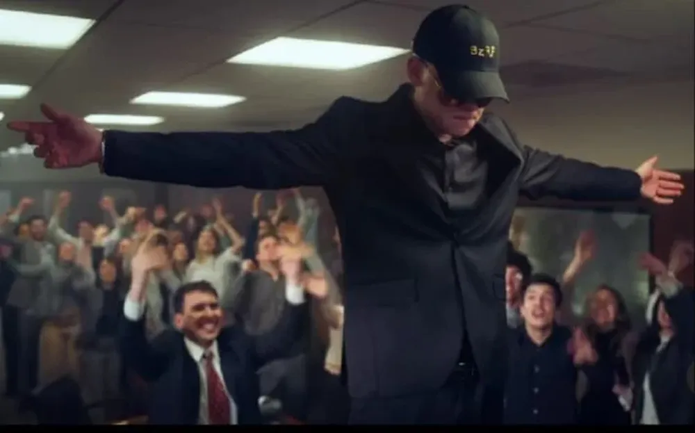 Bizarrap escribió la historia del video junto a Louta