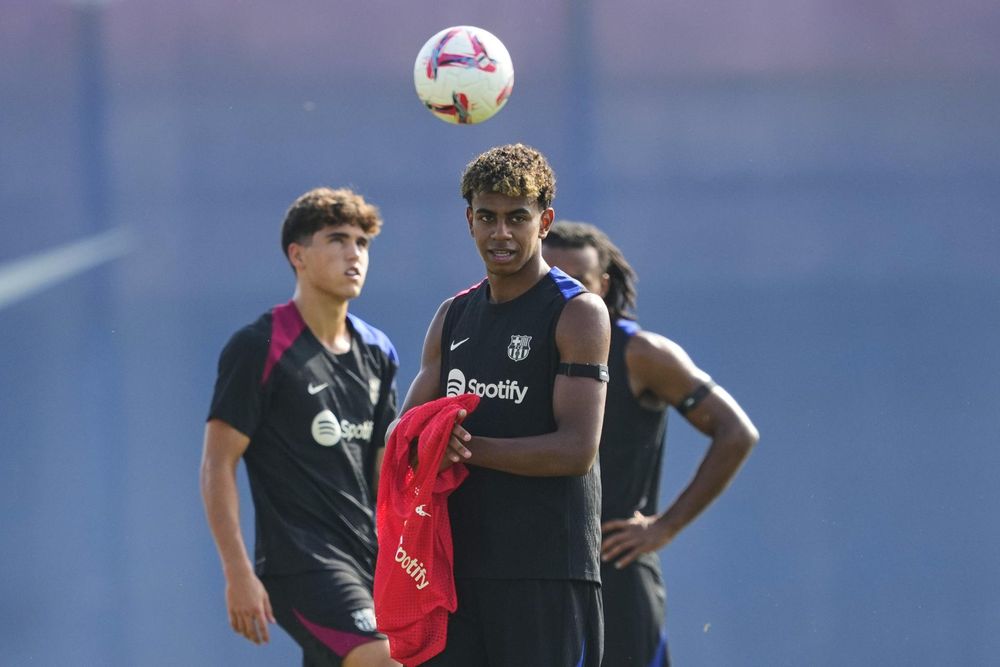 El Barça recibe al Bayern Munich.