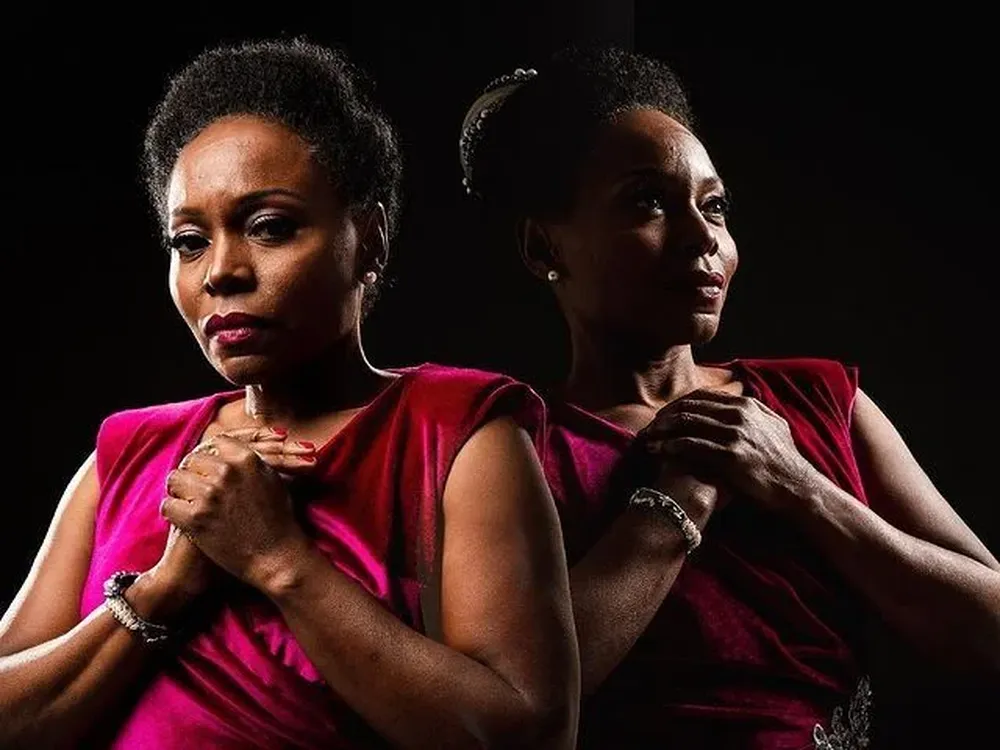 Ángela Álves será la protagonista de La Perla Negra en el Sodre