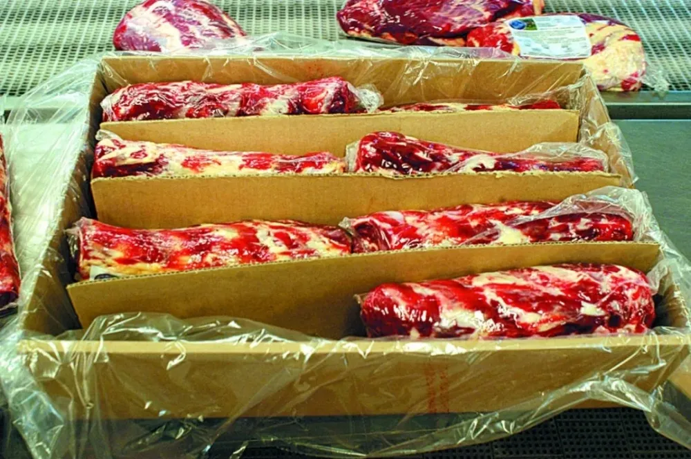 Uruguay tiene posibilidades de exportar más carne en la cuota GATT con ventajas arancelarias.