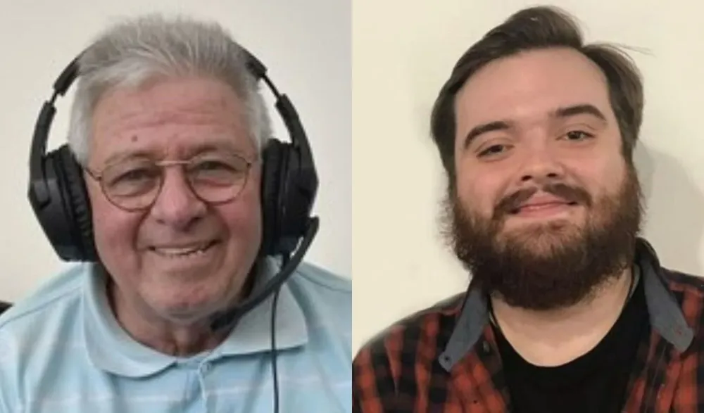 Tellier50 e Ibai Llanos, dos streamers que se saludaron en Twitch.