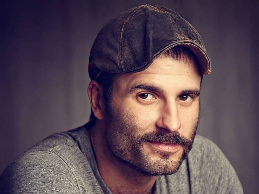 El fallecido actor, Julián Ortega.