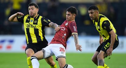 Eric Remedi y Jonás Luna