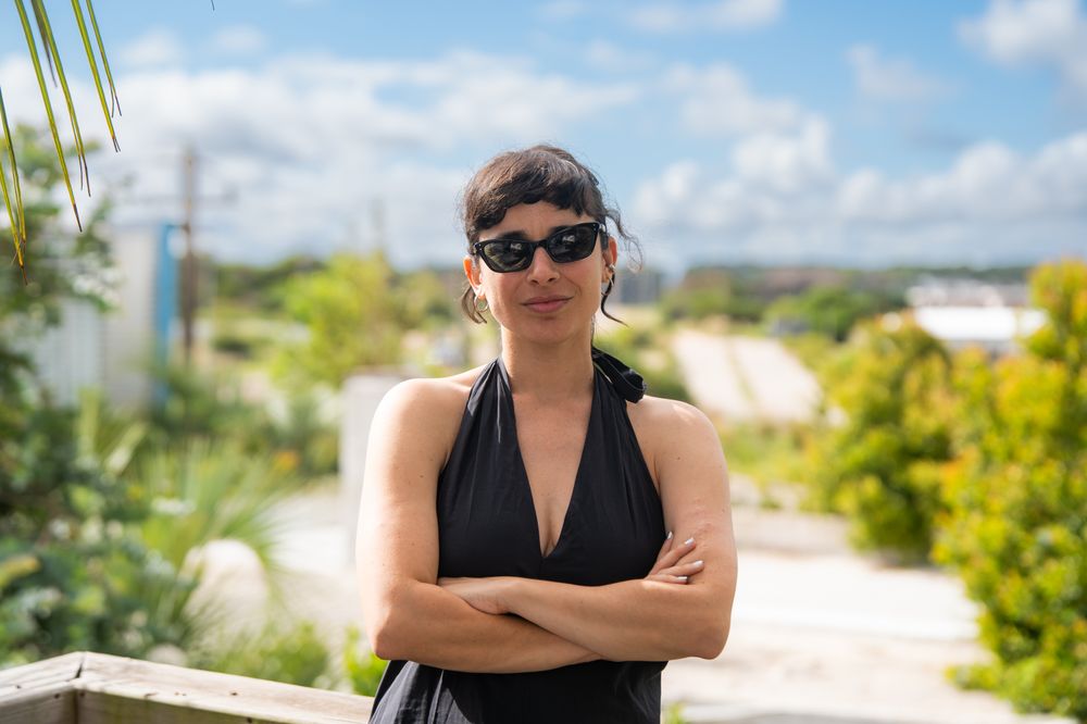 Lucía Garibaldi, directora de cine